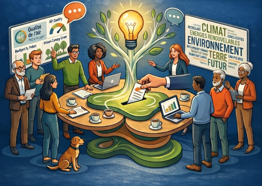 Venez nous rencontrer le 13 mars à partir de 18h, salle Boiscommun