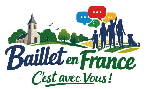 Baillet-en-France 2026 - C'est avec vous !